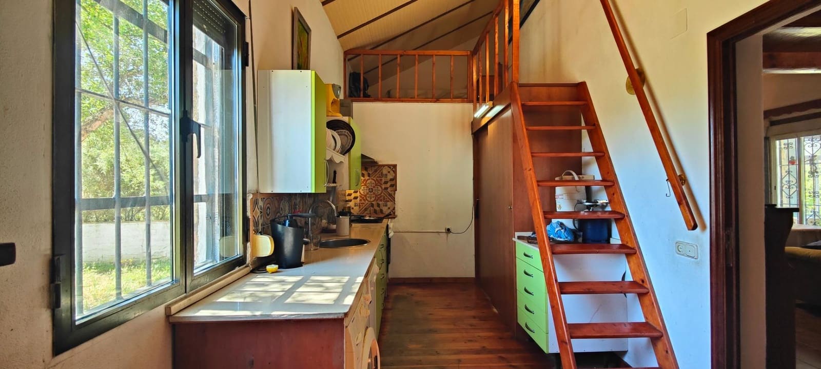 3 soveværelse Finca/Landehus til salg i Lucena del Puerto med swimmingpool - € 129.990 (Ref: 8961715)