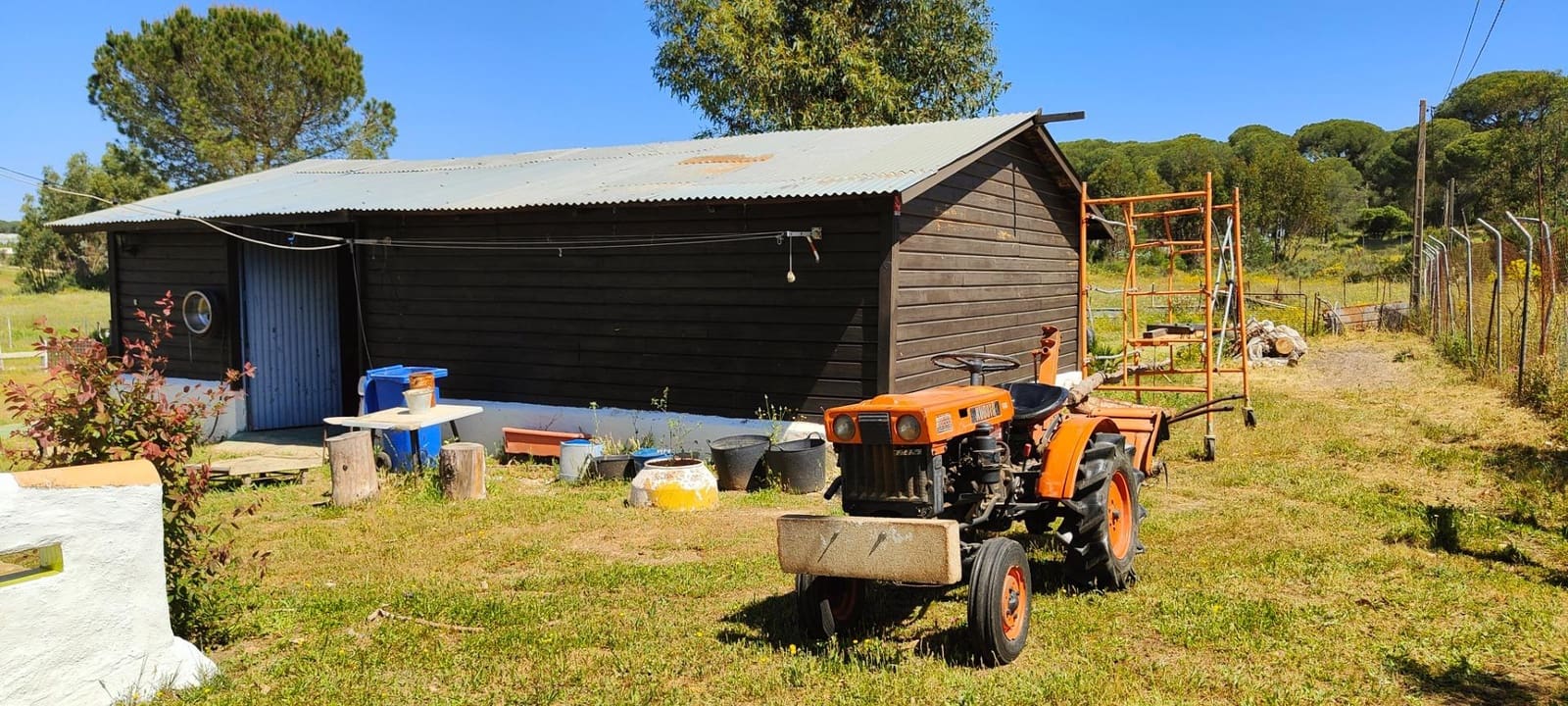 3 soveværelse Finca/Landehus til salg i Lucena del Puerto med swimmingpool - € 129.990 (Ref: 8961715)