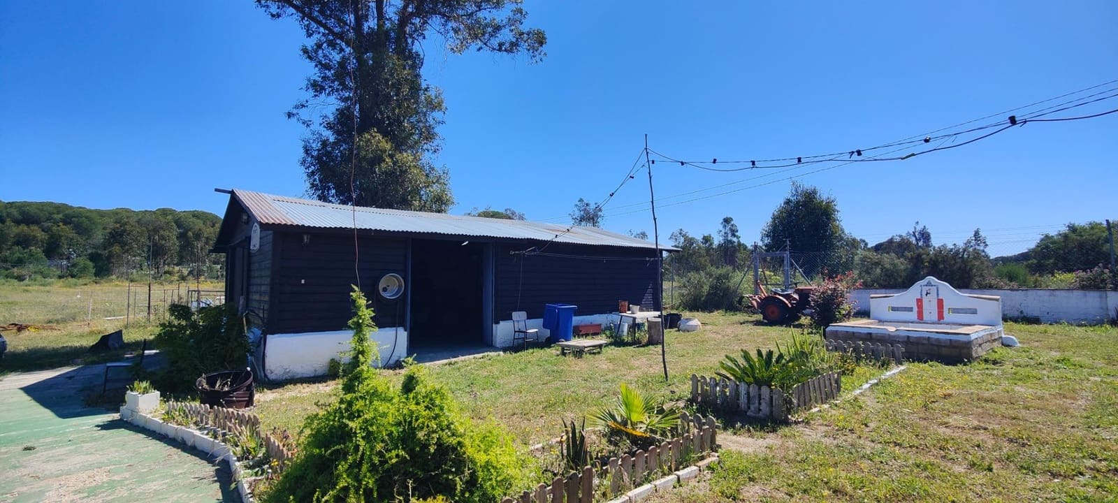 3 soveværelse Finca/Landehus til salg i Lucena del Puerto med swimmingpool - € 129.990 (Ref: 8961715)