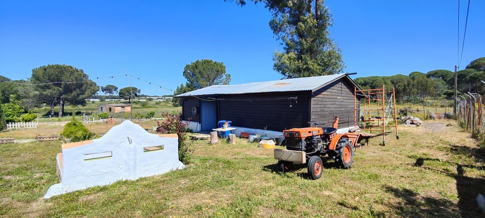 3 soveværelse Finca/Landehus til salg i Lucena del Puerto med swimmingpool - € 129.990 (Ref: 8961715)