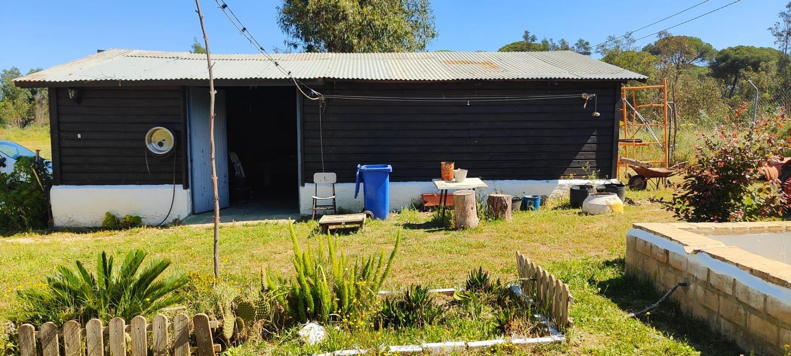 3 soveværelse Finca/Landehus til salg i Lucena del Puerto med swimmingpool - € 129.990 (Ref: 8961715)