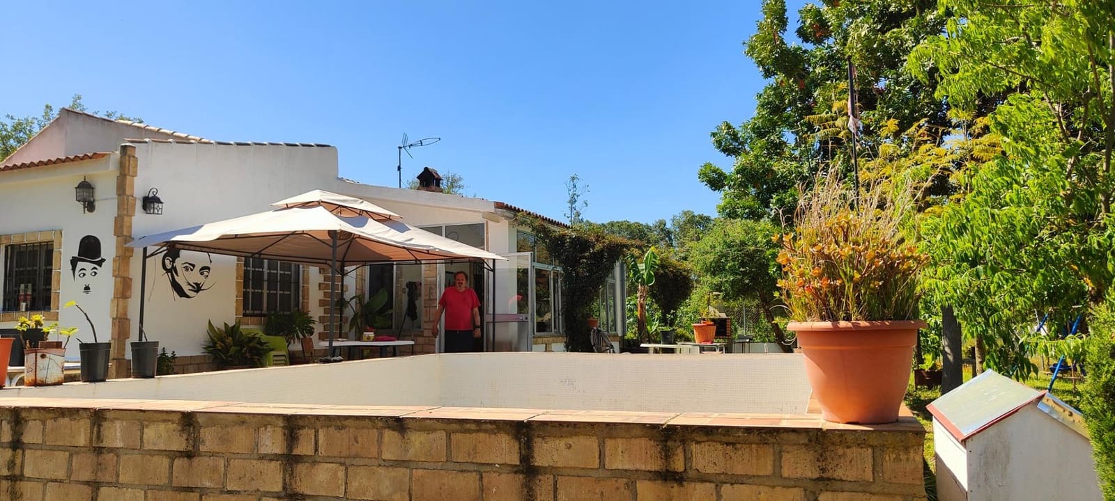 3 soveværelse Finca/Landehus til salg i Lucena del Puerto med swimmingpool - € 129.990 (Ref: 8961715)