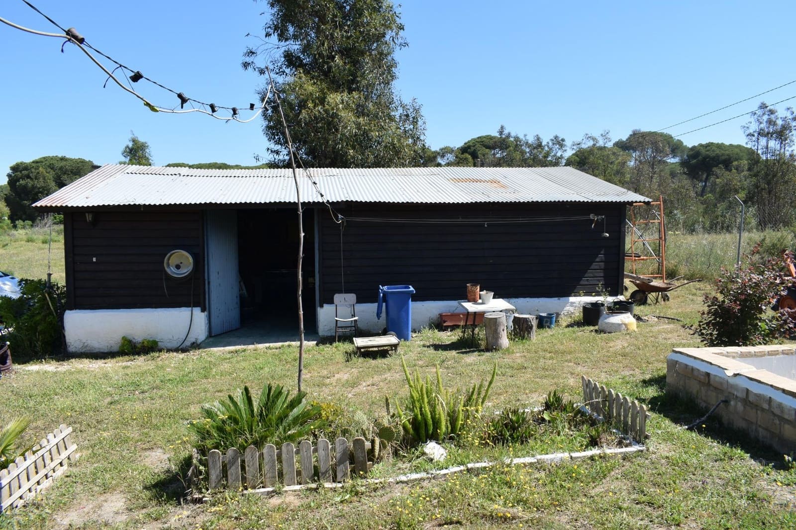 3 soveværelse Finca/Landehus til salg i Lucena del Puerto med swimmingpool - € 129.990 (Ref: 8961715)