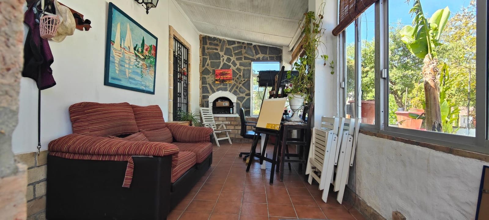 3 soveværelse Finca/Landehus til salg i Lucena del Puerto med swimmingpool - € 129.990 (Ref: 8961715)