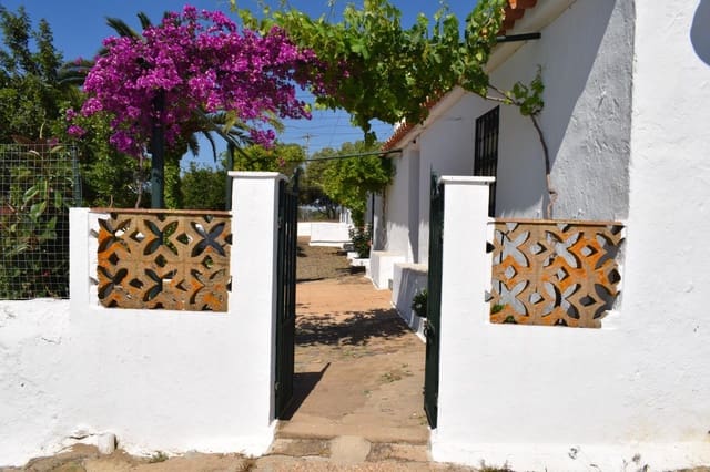 7 Zimmer Finca/Landgut zu verkaufen in Villanueva de los Castillejos - 1.400.000 € (Ref: 9008160)