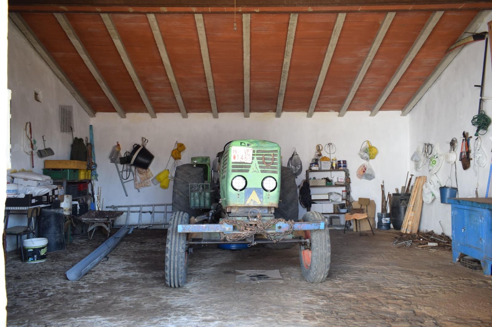 7 sypialnia Finka/Dom wiejski na sprzedaż w Villanueva de los Castillejos - 1 350 000 € (Ref: 9008160)