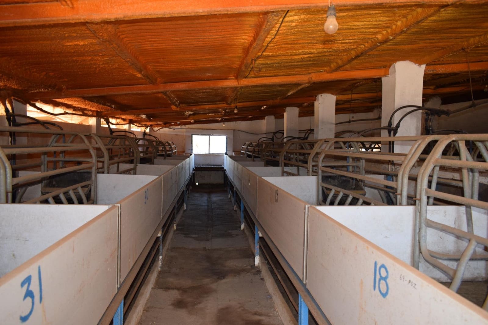 7 sypialnia Finka/Dom wiejski na sprzedaż w Villanueva de los Castillejos - 1 350 000 € (Ref: 9008160)