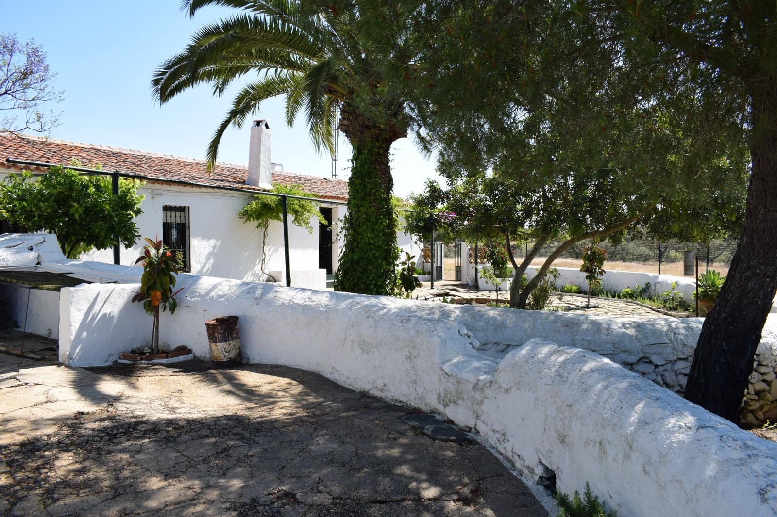 7 sypialnia Finka/Dom wiejski na sprzedaż w Villanueva de los Castillejos - 1 350 000 € (Ref: 9008160)