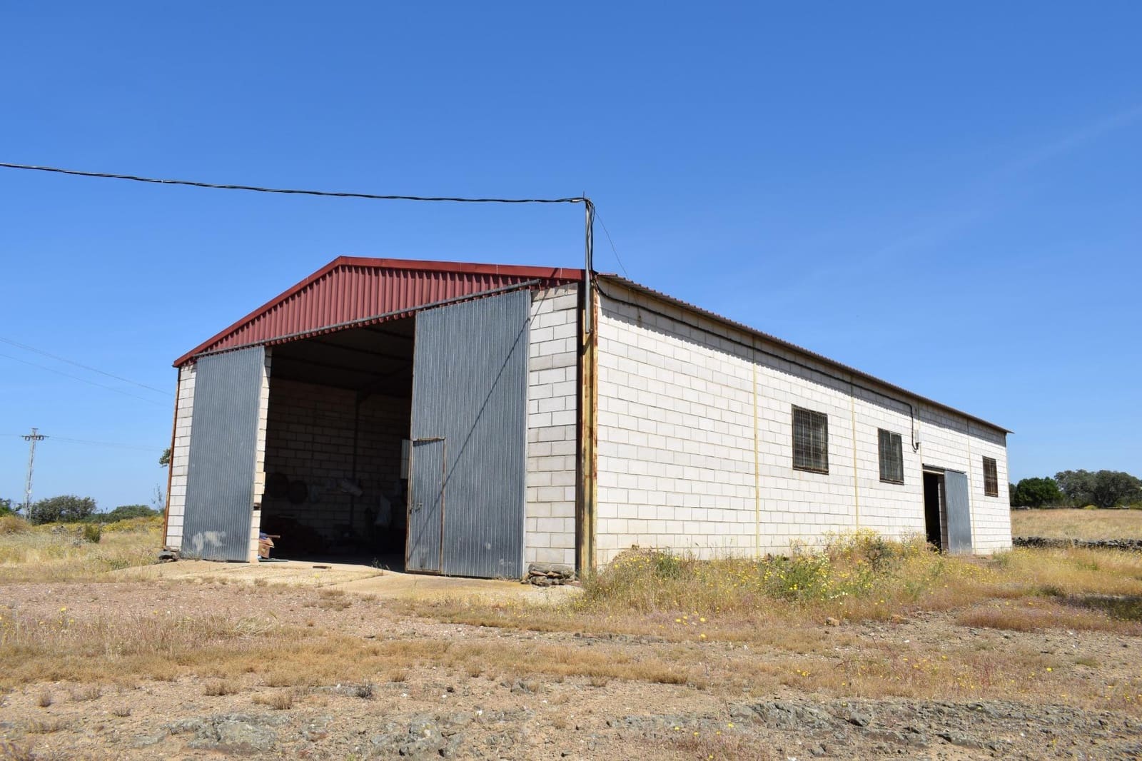 7 sypialnia Finka/Dom wiejski na sprzedaż w Villanueva de los Castillejos - 1 350 000 € (Ref: 9008160)