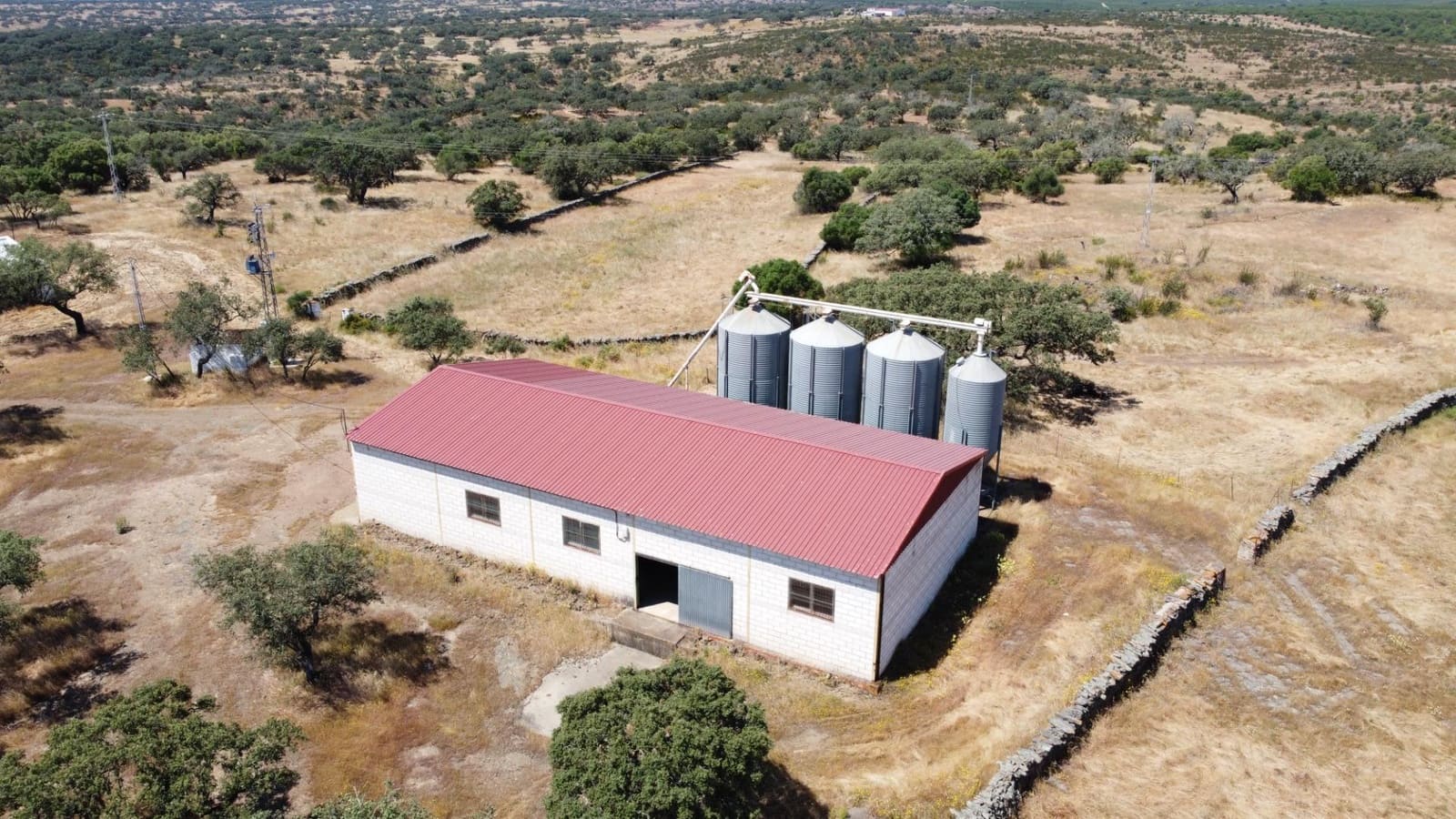 7 sypialnia Finka/Dom wiejski na sprzedaż w Villanueva de los Castillejos - 1 350 000 € (Ref: 9008160)