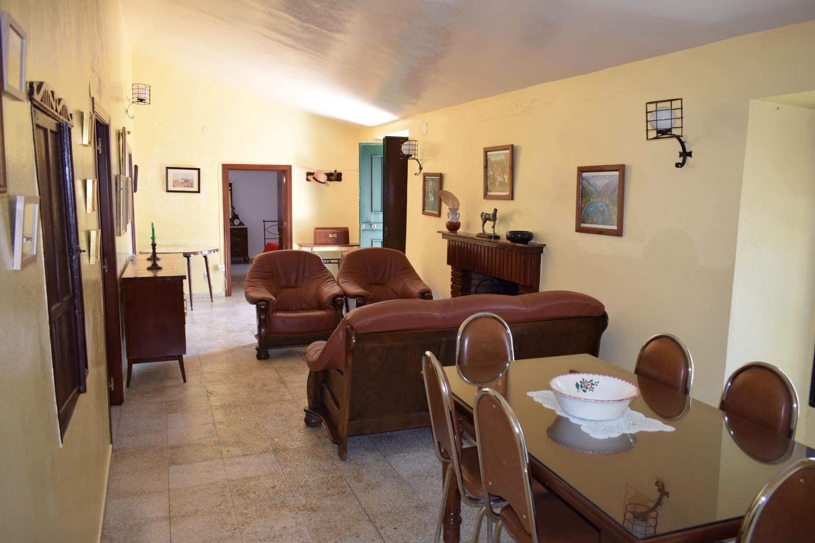 7 sypialnia Finka/Dom wiejski na sprzedaż w Villanueva de los Castillejos - 1 350 000 € (Ref: 9008160)