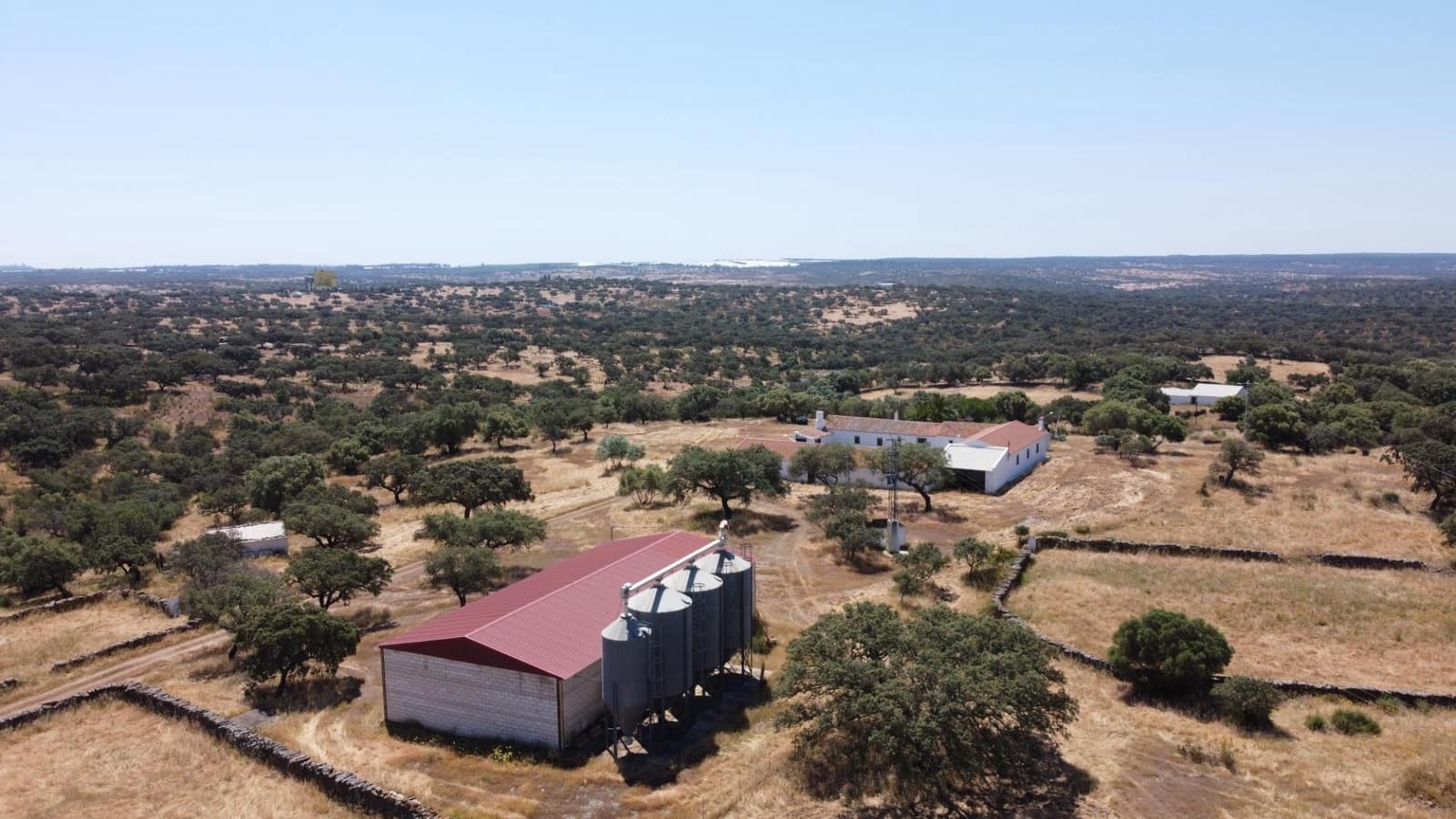 7 soverom Finca/Herregård til salgs i Villanueva de los Castillejos - € 1 350 000 (Ref: 9008160)