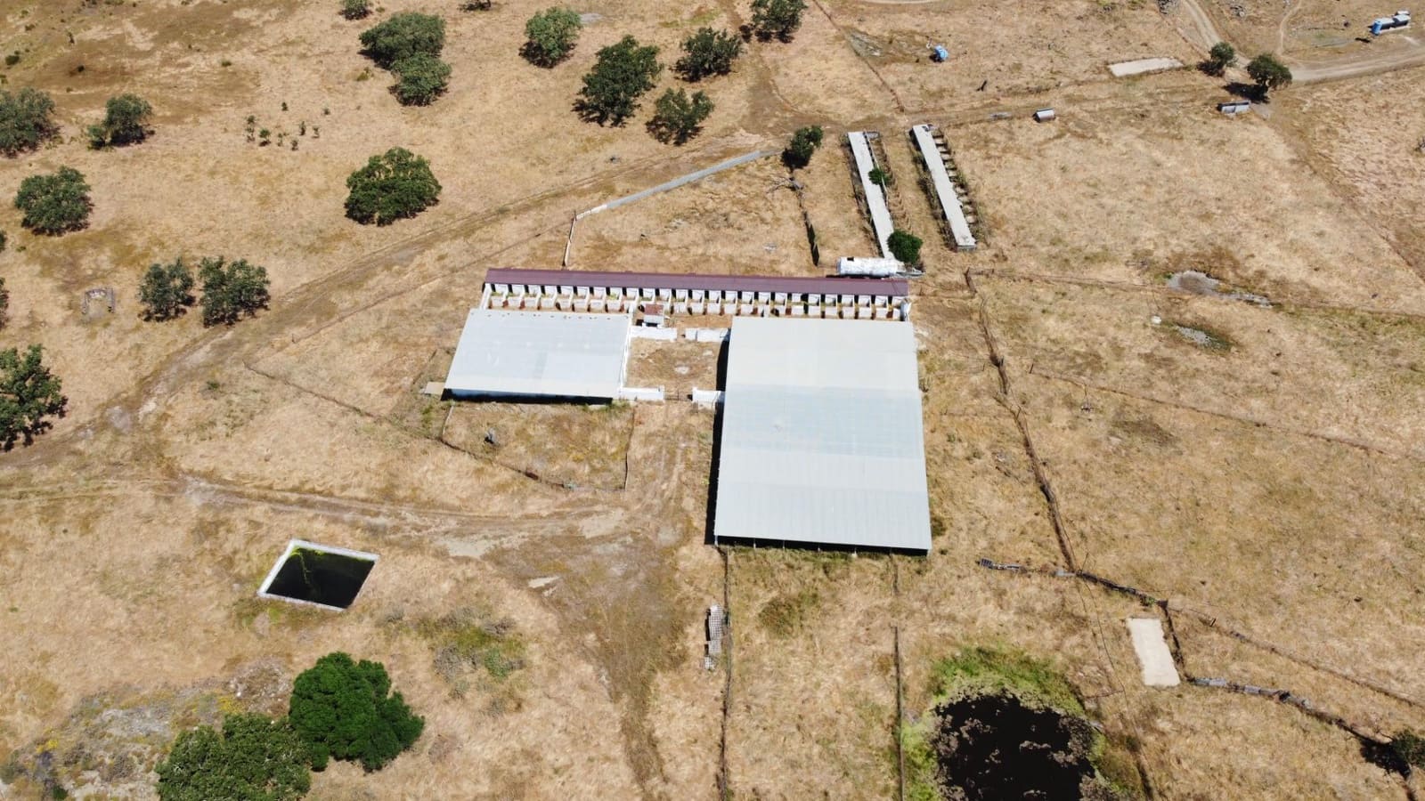 7 soverom Finca/Herregård til salgs i Villanueva de los Castillejos - € 1 350 000 (Ref: 9008160)