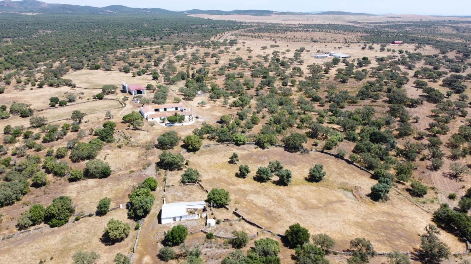 7 soverom Finca/Herregård til salgs i Villanueva de los Castillejos - € 1 350 000 (Ref: 9008160)