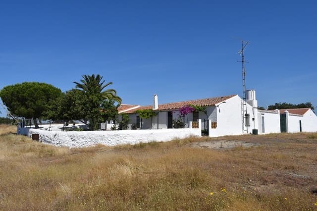 Finca/Casa Rural de 7 habitaciones en Villanueva de los Castillejos en venta - 1.150.000 € (Ref: 9008160)