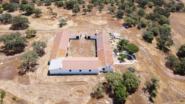 Finca/Casa Rural de 7 habitaciones en Villanueva de los Castillejos en venta - 1.150.000 € (Ref: 9008160)