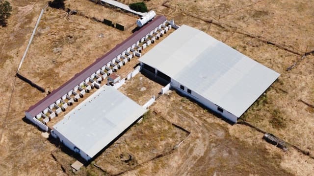 Finca/Casa Rural de 7 habitaciones en Villanueva de los Castillejos en venta - 1.150.000 € (Ref: 9008160)