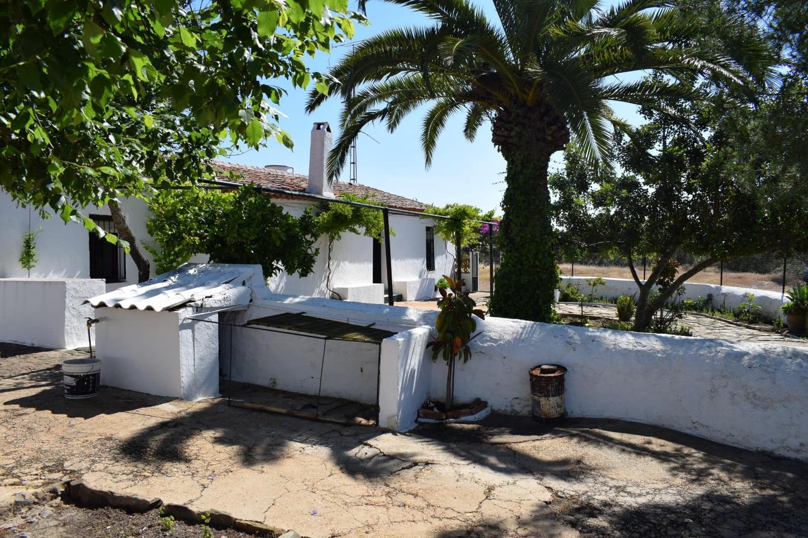 7 makuuhuone Maalaistalo myytävänä paikassa Villanueva de los Castillejos - 1 150 000 € (Ref: 9008160)