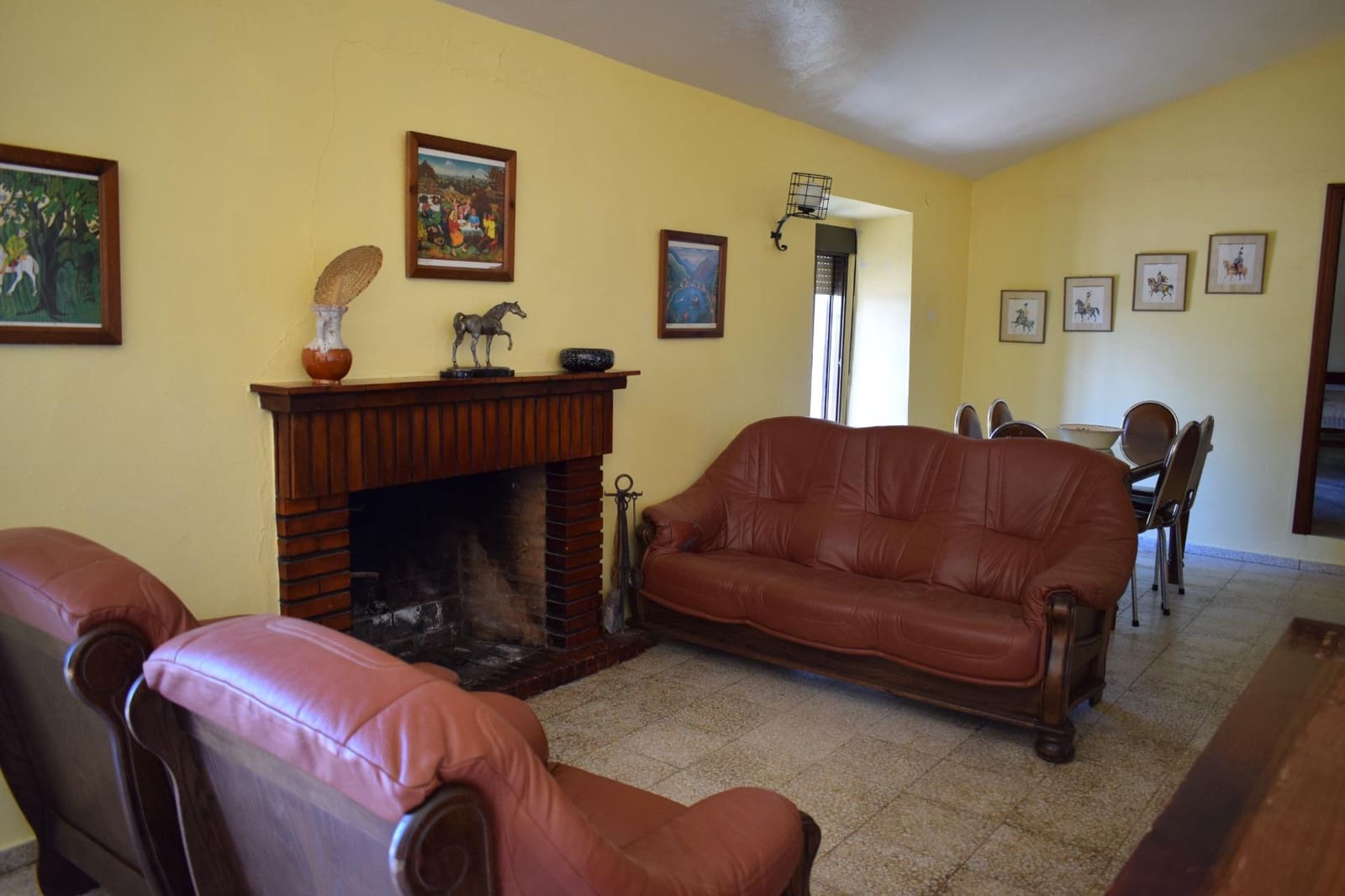 7 makuuhuone Maalaistalo myytävänä paikassa Villanueva de los Castillejos - 1 150 000 € (Ref: 9008160)