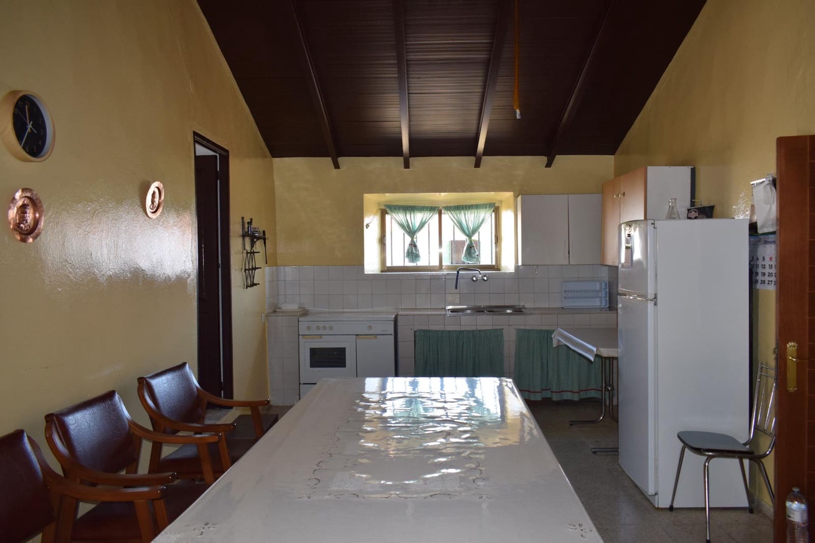 7 makuuhuone Maalaistalo myytävänä paikassa Villanueva de los Castillejos - 1 150 000 € (Ref: 9008160)
