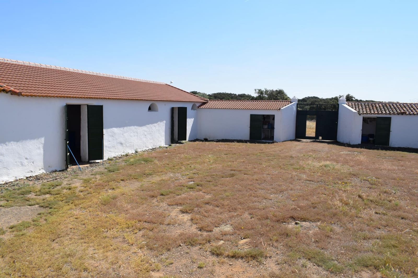 7 makuuhuone Maalaistalo myytävänä paikassa Villanueva de los Castillejos - 1 150 000 € (Ref: 9008160)