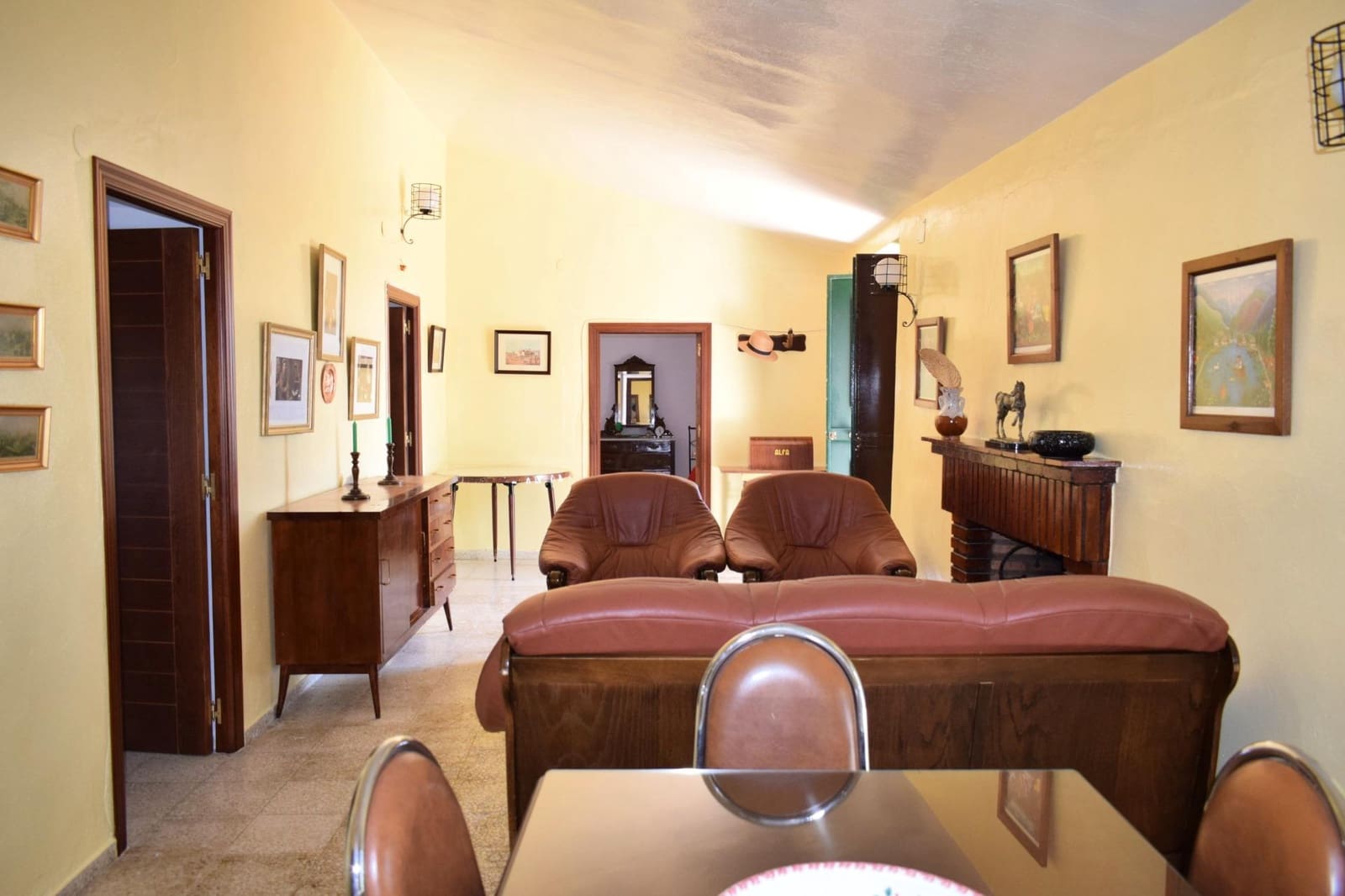 7 makuuhuone Maalaistalo myytävänä paikassa Villanueva de los Castillejos - 1 150 000 € (Ref: 9008160)