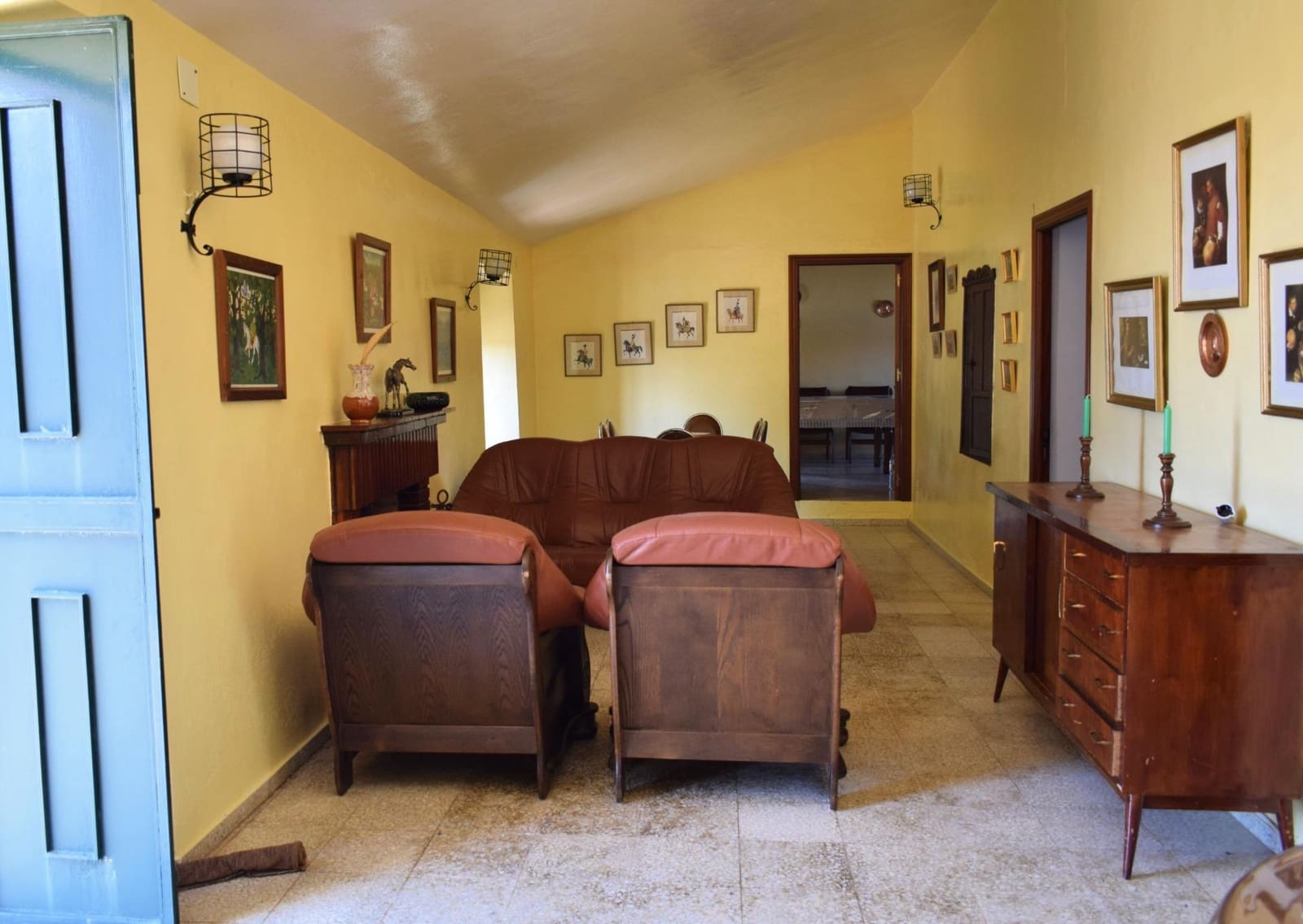 7 makuuhuone Maalaistalo myytävänä paikassa Villanueva de los Castillejos - 1 150 000 € (Ref: 9008160)