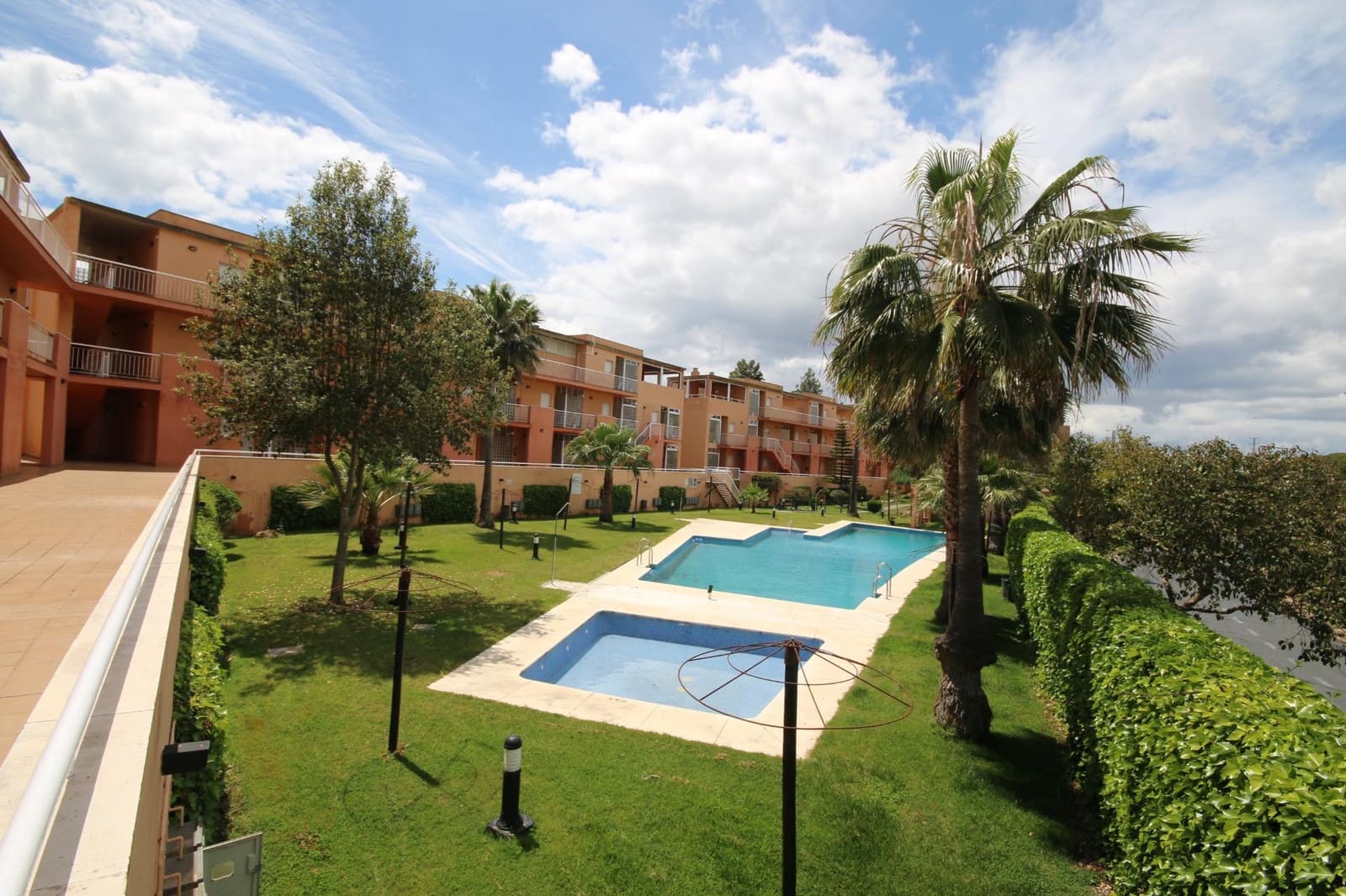 2 sypialnia Apartament na sprzedaż w Isla Cristina z basenem - 287 500 € (Ref: 9012932)