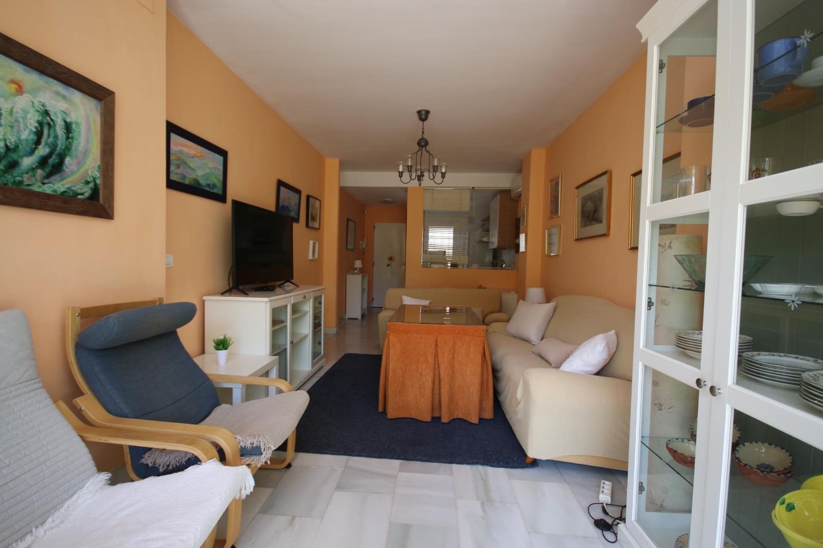 2 sypialnia Apartament na sprzedaż w Isla Cristina z basenem - 287 500 € (Ref: 9012932)