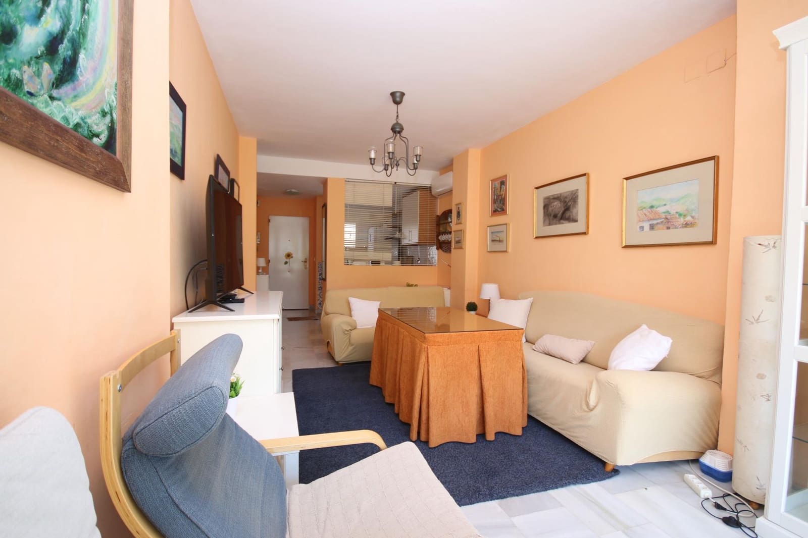 2 sypialnia Apartament na sprzedaż w Isla Cristina z basenem - 287 500 € (Ref: 9012932)