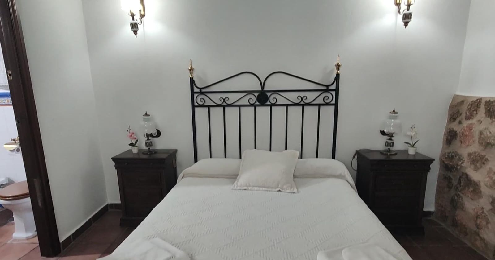 8 Zimmer Hotel zu verkaufen in Zafra mit Pool - 1.190.000 € (Ref: 9029659)