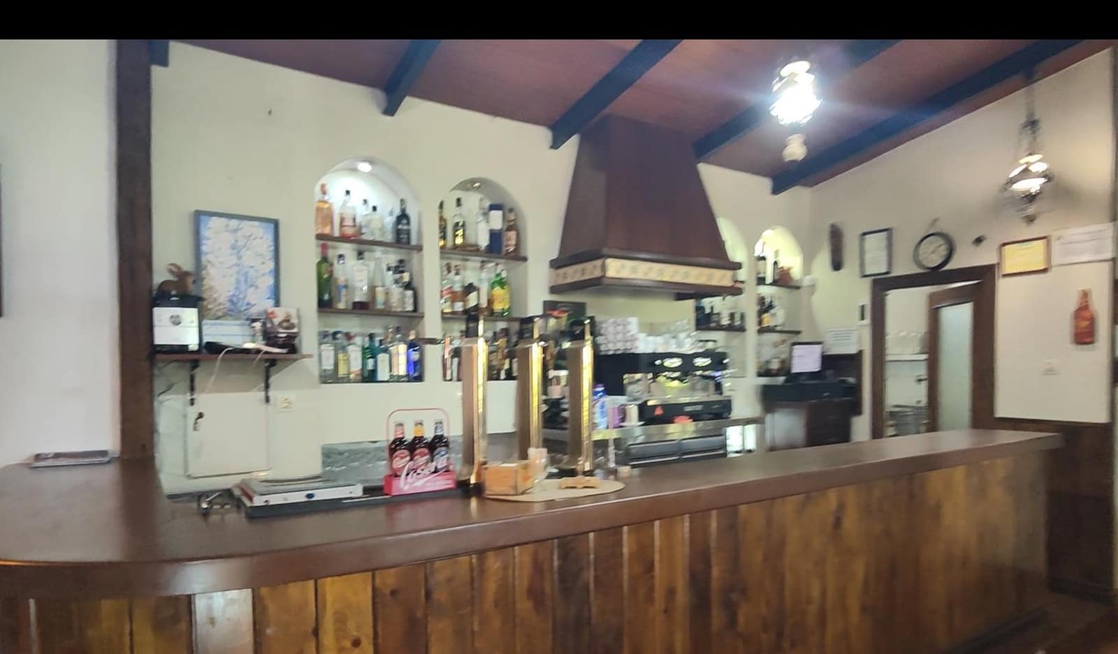 8 Zimmer Hotel zu verkaufen in Zafra mit Pool - 1.190.000 € (Ref: 9029659)