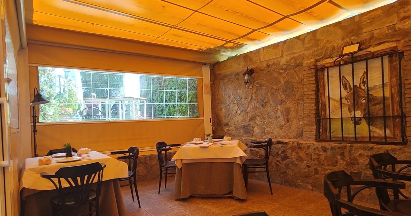 8 Zimmer Hotel zu verkaufen in Zafra mit Pool - 1.190.000 € (Ref: 9029659)