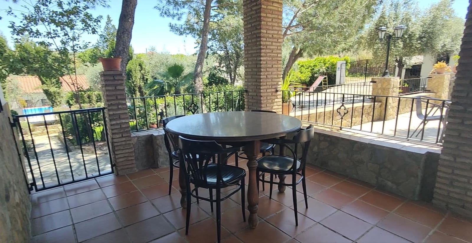 8 Zimmer Hotel zu verkaufen in Zafra mit Pool - 1.190.000 € (Ref: 9029659)