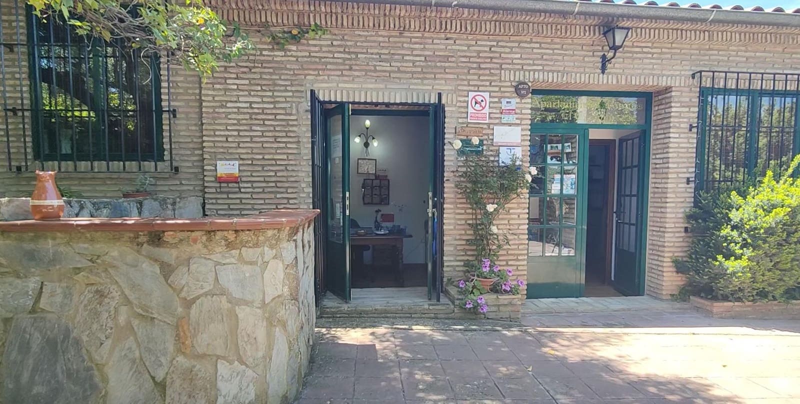 8 Zimmer Hotel zu verkaufen in Zafra mit Pool - 1.190.000 € (Ref: 9029659)