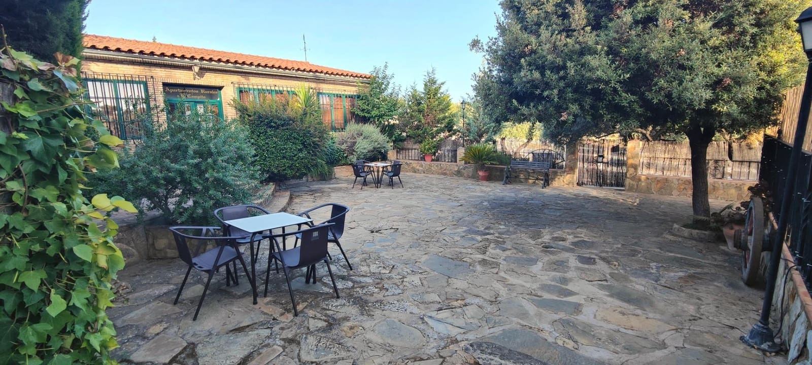 8 Zimmer Hotel zu verkaufen in Zafra mit Pool - 1.190.000 € (Ref: 9029659)