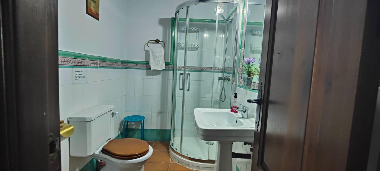 8 Zimmer Hotel zu verkaufen in Zafra mit Pool - 1.190.000 € (Ref: 9029659)