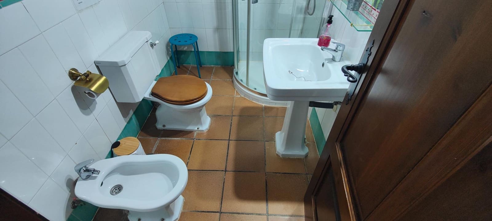 8 Zimmer Hotel zu verkaufen in Zafra mit Pool - 1.190.000 € (Ref: 9029659)