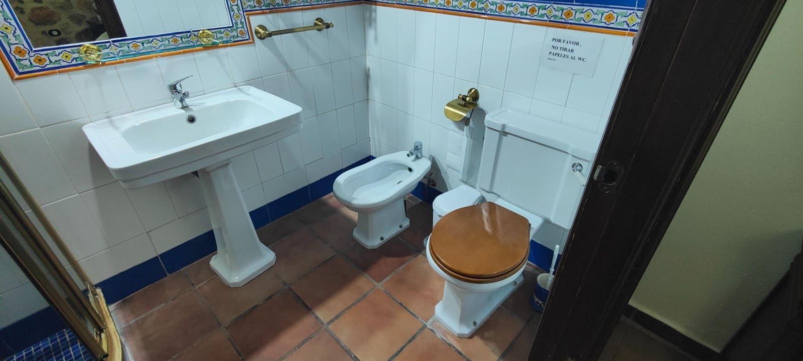 8 Zimmer Hotel zu verkaufen in Zafra mit Pool - 1.190.000 € (Ref: 9029659)