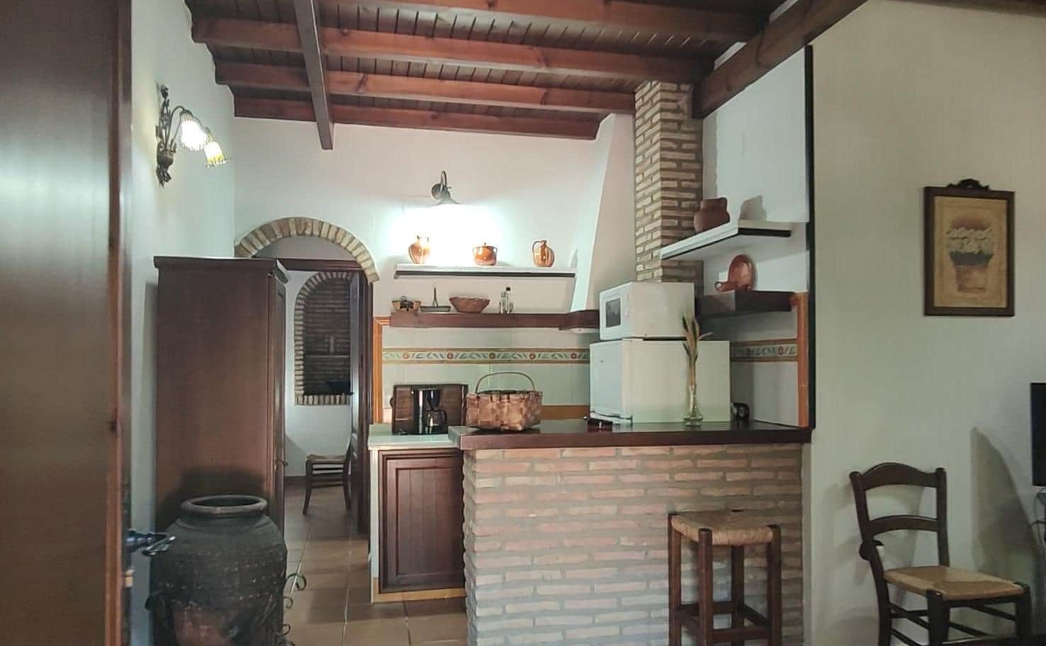 8 bedroom Finca/Country House for sale in La Lapa with pool - € 1,140,000 (Ref: 9029659)