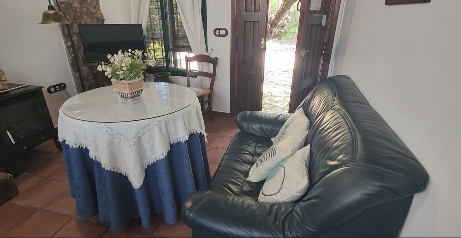 8 bedroom Finca/Country House for sale in La Lapa with pool - € 1,140,000 (Ref: 9029659)