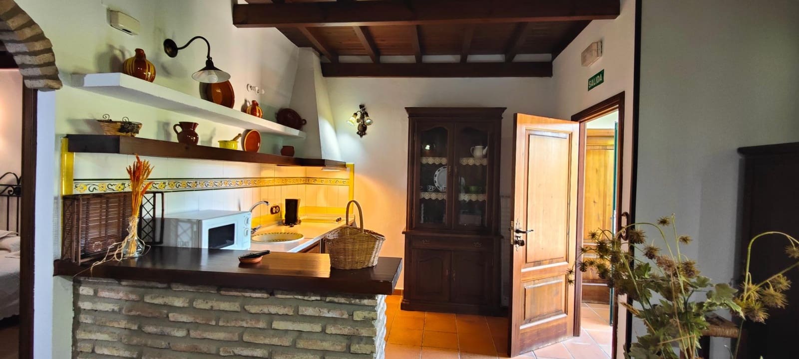 8 bedroom Finca/Country House for sale in La Lapa with pool - € 1,140,000 (Ref: 9029659)