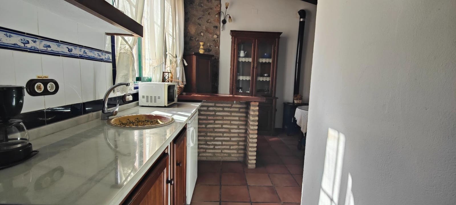 8 bedroom Finca/Country House for sale in La Lapa with pool - € 1,140,000 (Ref: 9029659)