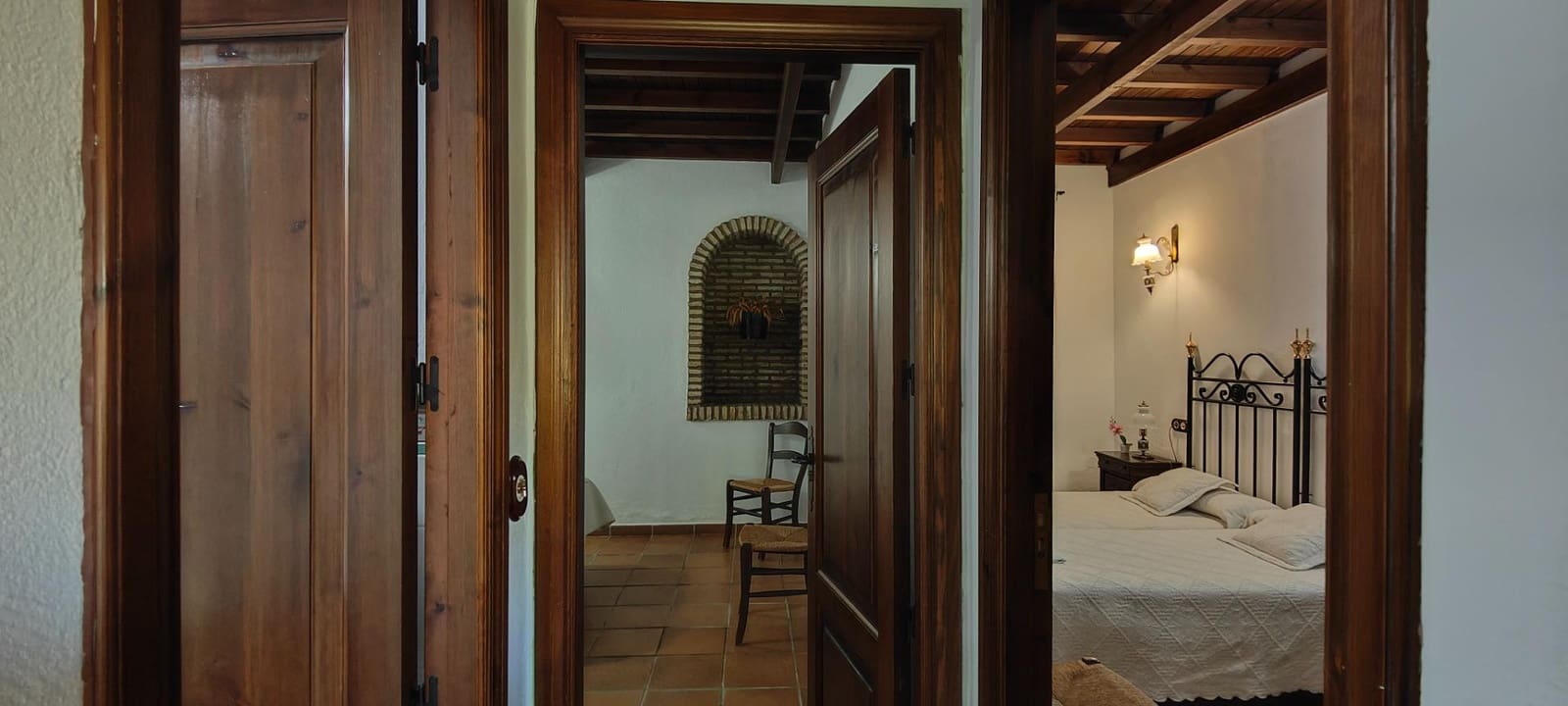 8 bedroom Finca/Country House for sale in La Lapa with pool - € 1,140,000 (Ref: 9029659)