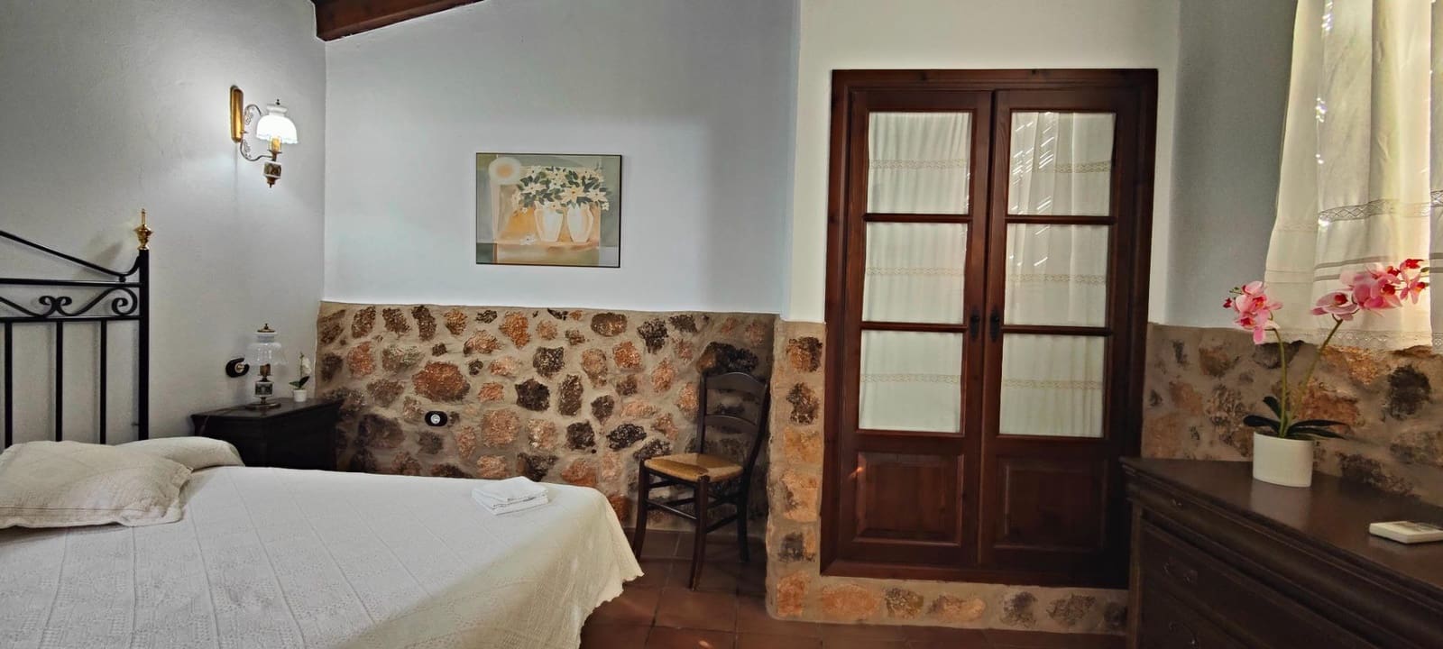 8 bedroom Finca/Country House for sale in La Lapa with pool - € 1,140,000 (Ref: 9029659)