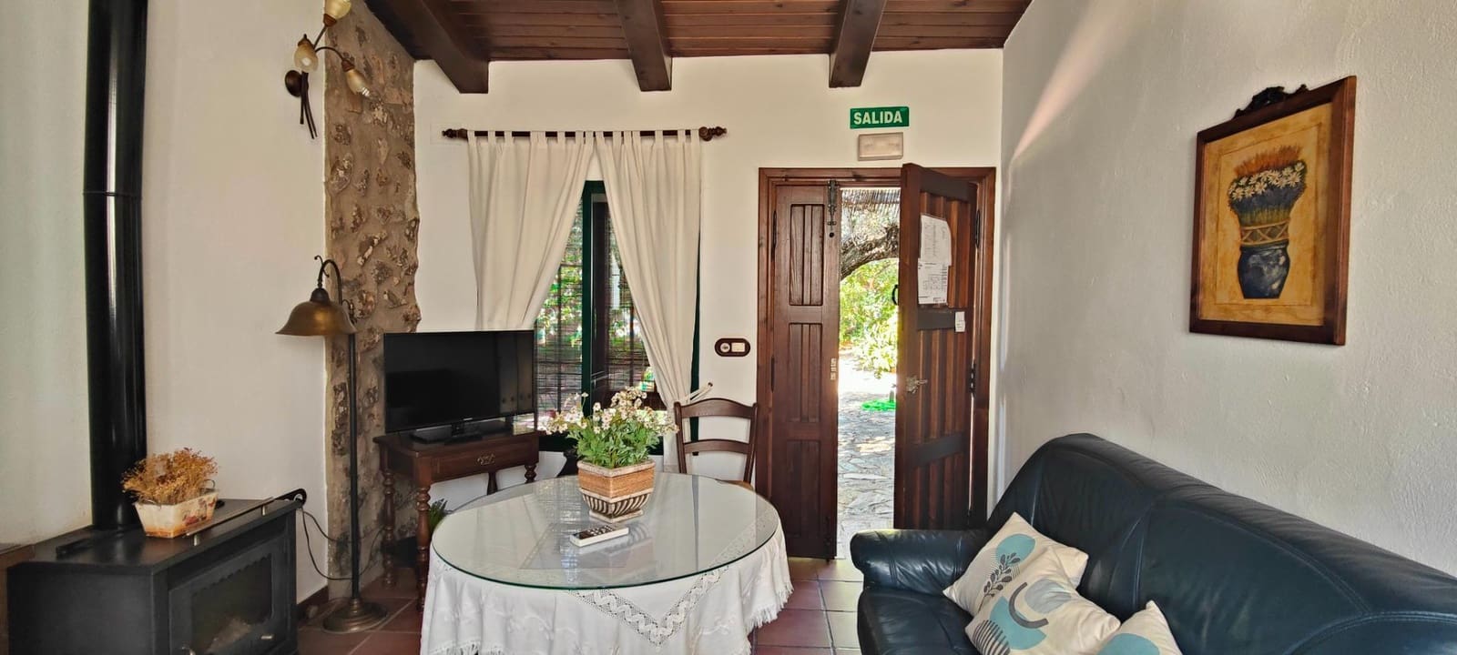 8 bedroom Finca/Country House for sale in La Lapa with pool - € 1,140,000 (Ref: 9029659)