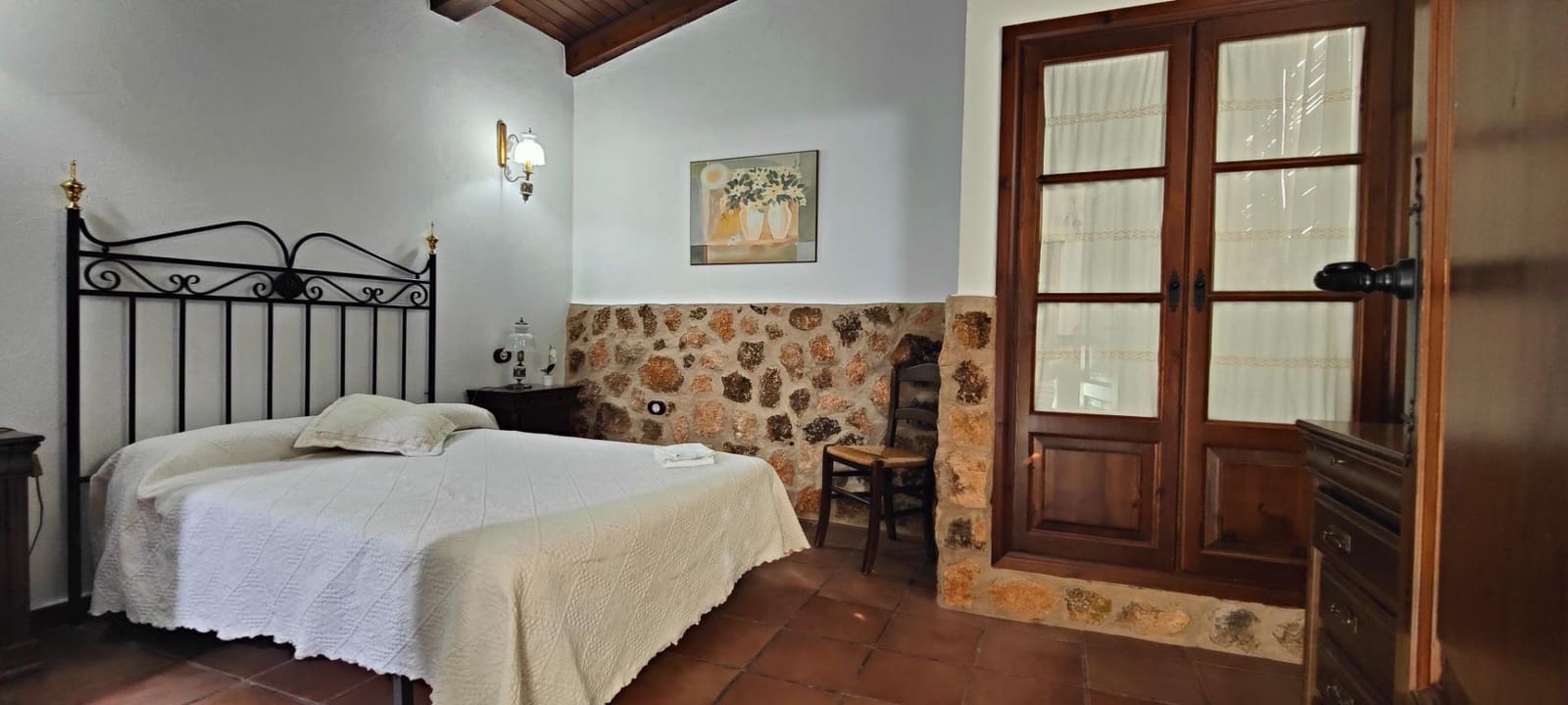 8 bedroom Finca/Country House for sale in La Lapa with pool - € 1,140,000 (Ref: 9029659)