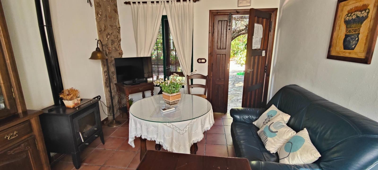 8 bedroom Finca/Country House for sale in La Lapa with pool - € 1,140,000 (Ref: 9029659)