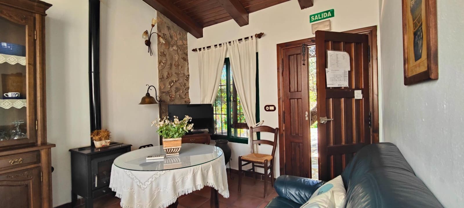 8 bedroom Finca/Country House for sale in La Lapa with pool - € 1,140,000 (Ref: 9029659)