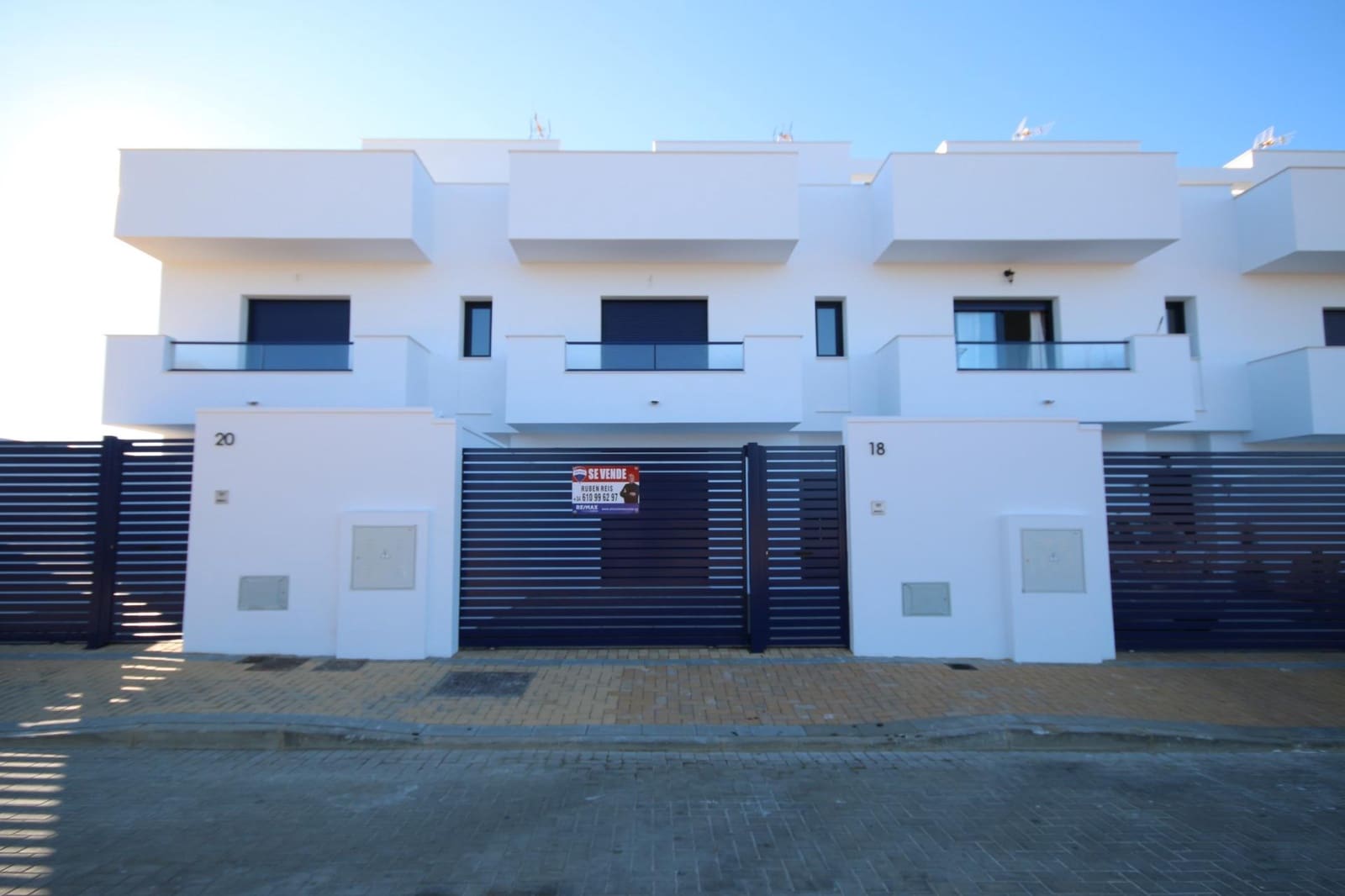 3 soveværelse Villa til salg i Ayamonte med garage - € 280.000 (Ref: 9057708)